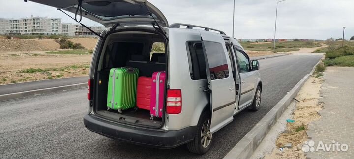 Трансфер, грузоперевозки межгород минивен, каблук