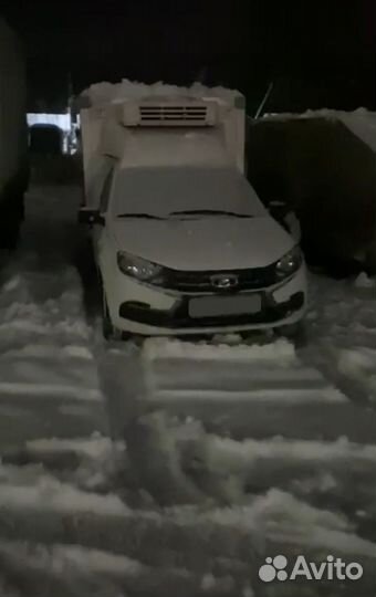 ВИС 2349 1.6 МТ, 2021, 65 000 км