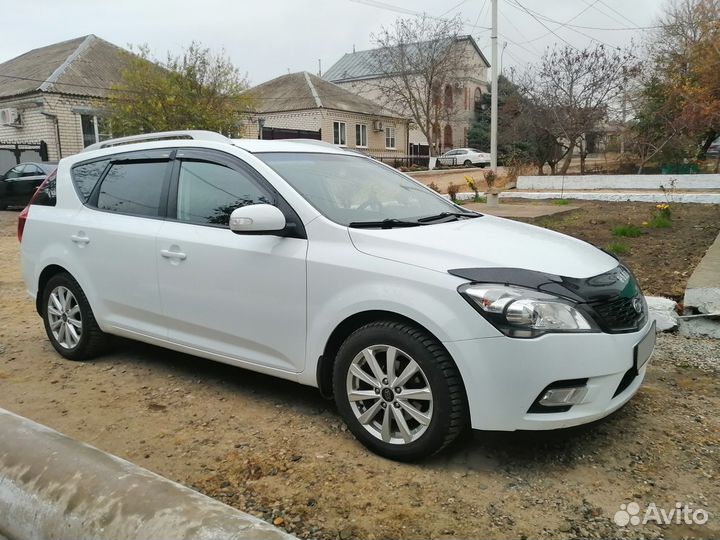 Kia Ceed 1.6 МТ, 2012, 202 000 км