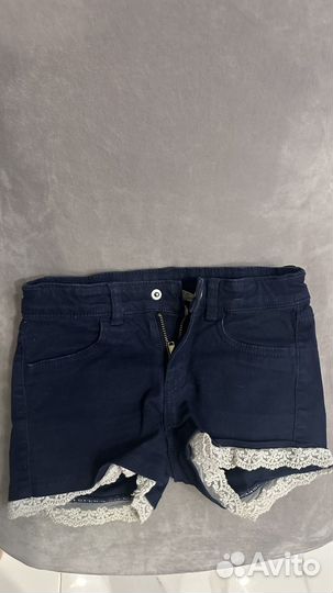 Шортики для девочки