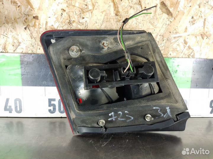 Фонарь задний внутренний левый Saab Saab 9-5 1998