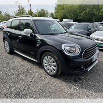 MINI Cooper Countryman 2.0 AT, 2018, 31 340 км, с пробегом, цена 3 270 000 руб.