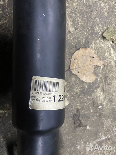 Карданный вал Bmw 3 e46