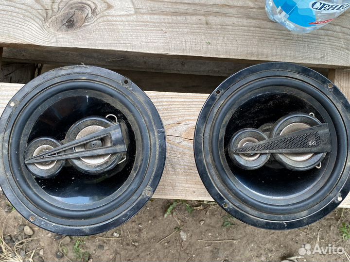 Автомобильные динамики