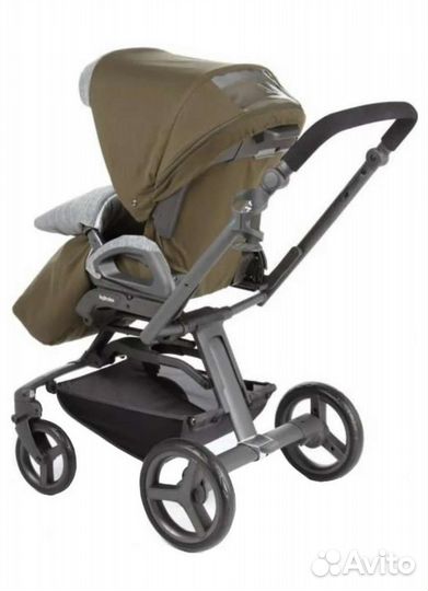Коляска 3 в 1 Inglesina Quad (Италия)