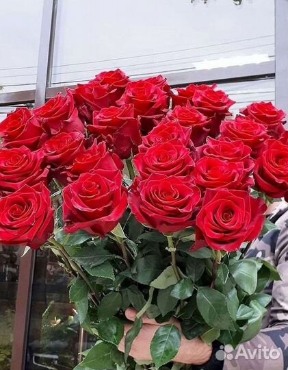 Высокие Высокие розы Гигантские розы Букеты Достав