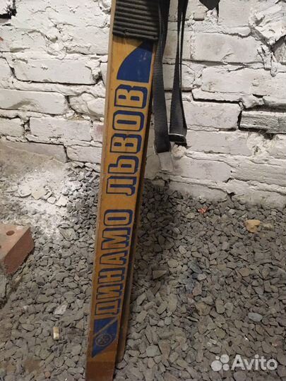 Лыжи спортивные беговые