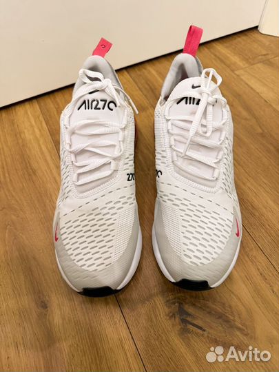 Кроссовки nike air max 270