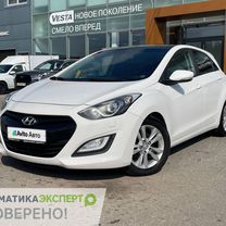 Hyundai i30 1.6 AT, 2012, 228 000 км, с пробегом, цена 849 888 руб.