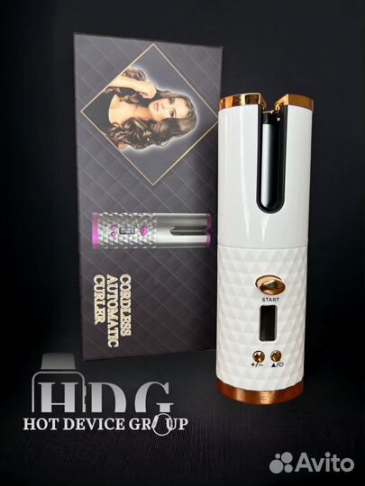 Умный автоматический стайлер, новый