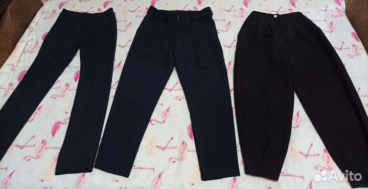 Брюки для девочки