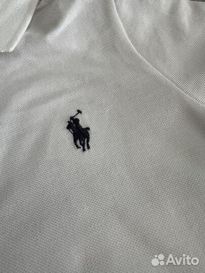 Футболка детская polo ralph lauren