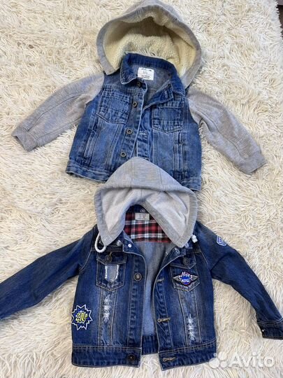 Продам комплект вещей zara