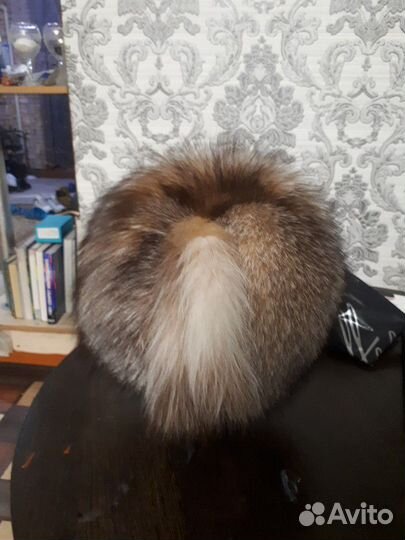 Шапка меховая