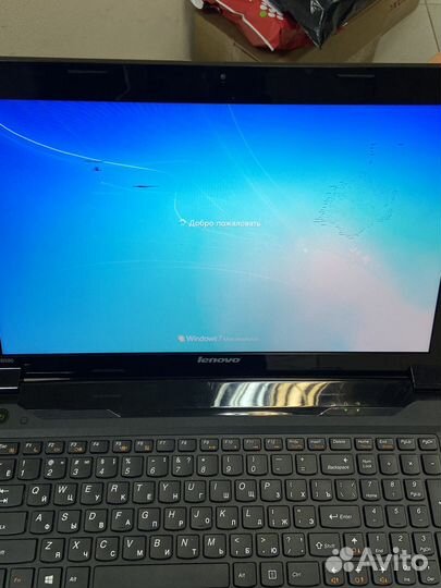 Lenovo B580