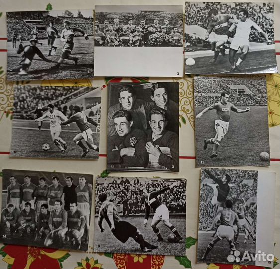 Открытки СССР