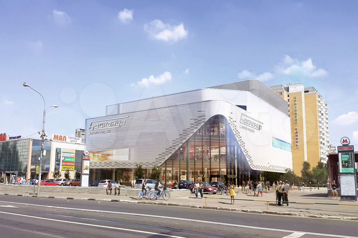 Общепит, 11 м²