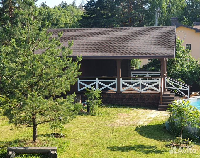 Строительство пристроек к дому, терраса, веранда