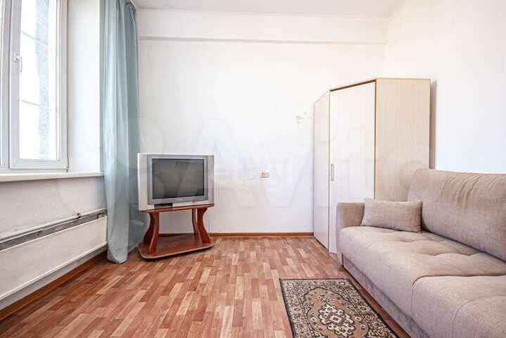 Комната 22 м² в 1-к., 5/5 эт.