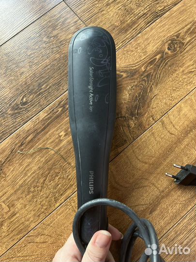 Плойка для волос