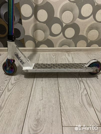 Запчасти для трюкового самоката