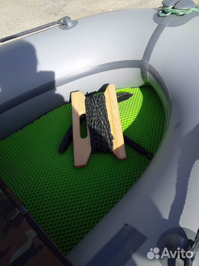 Лодка нд-нд 330 лайт