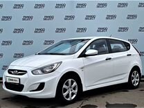 Hyundai Solaris 1.6 AT, 2014, 229 000 км, с пробегом, цена 865 000 руб.