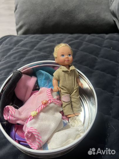 Кукла шелли