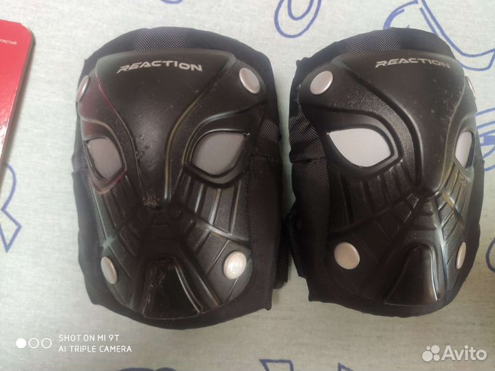 Защита комплект из трех предметов