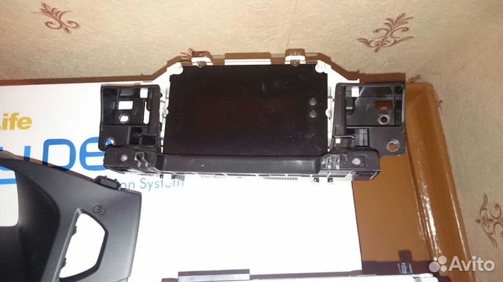 Штатная магнитола Ford focus 3