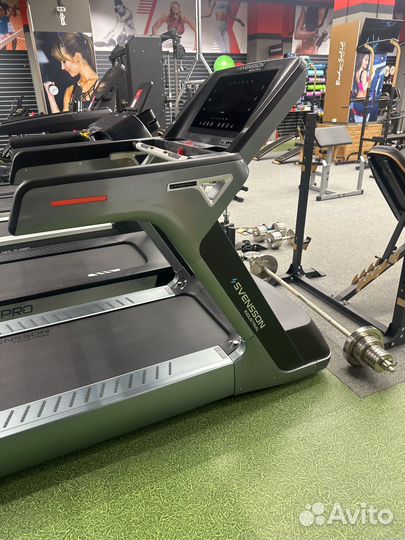 Беговая дорожка svensson Armortech