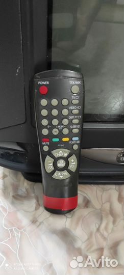 Телевизор samsung