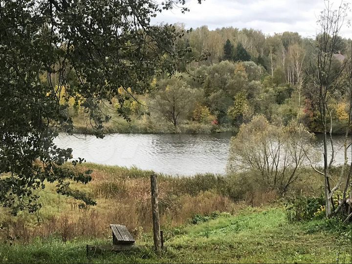 Дом 52 м² на участке 32 сот.