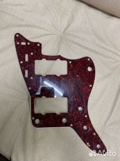 Пикгард Jazzmaster