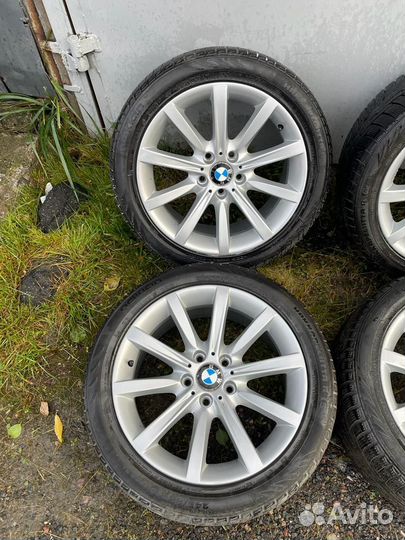 Колеса оригинал BMW 5*120 245/45/18