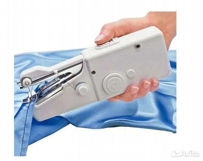 Швейная машинка ручная