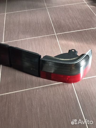 Задние фары на ваз 2112