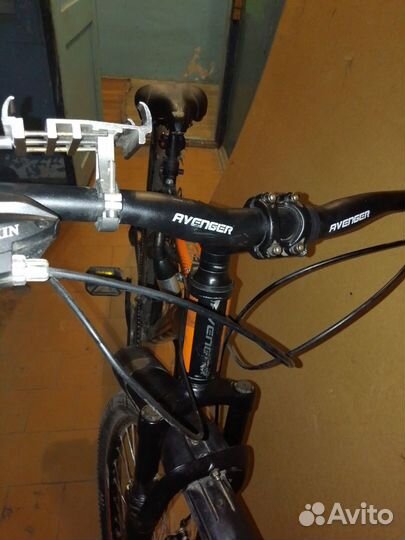 Велосипед взрослый