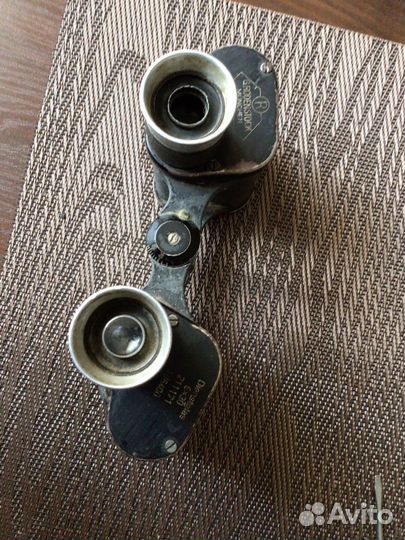 Бинокль военный