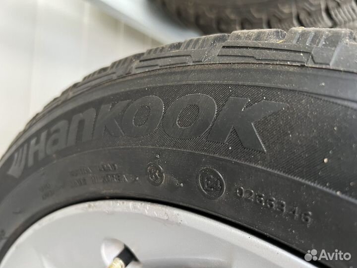 Hankook Winter I'Pike RS W419 215/55 R17