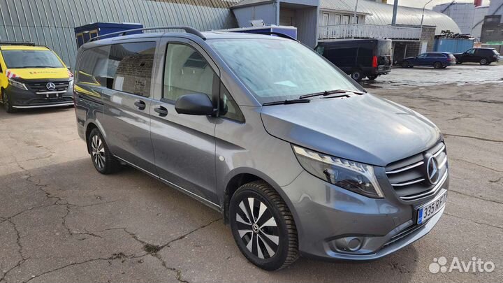 Mercedes-Benz Vito 2.0 AT, 2023, 5 км