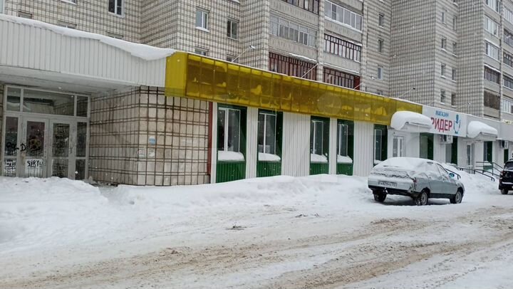 Торговая площадь, 405 м²