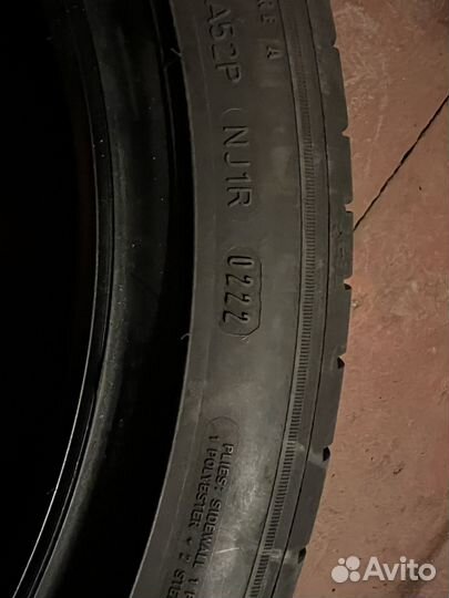 Goodyear Eagle F1 Asymmetric 6 245/40 R18 97Y