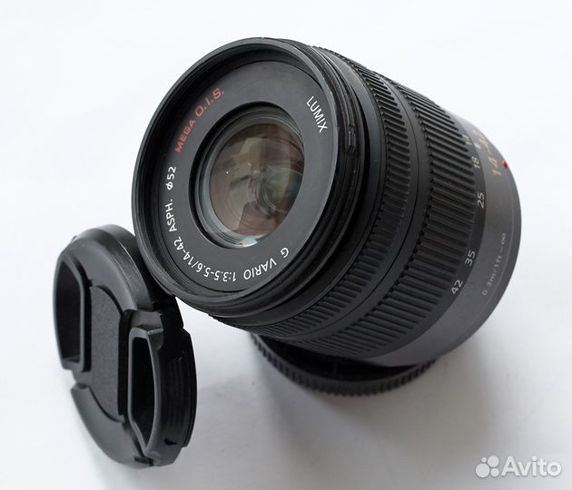 Panasonic 14-42 / 3.5-5.6 OIS