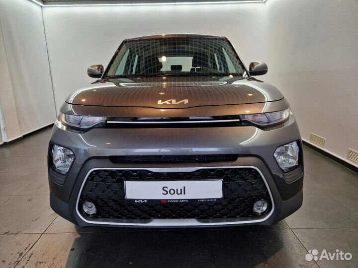 Kia Soul 1.6 МТ, 2022