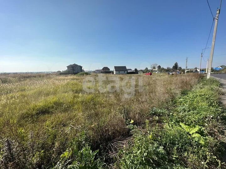 Участок 10,5 сот. (ИЖС)