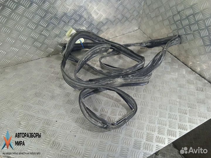 Уплотнитель Tesla Model X 2019 1118637