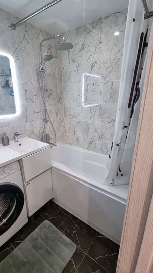 2-к. квартира, 55 м², 3/4 эт.