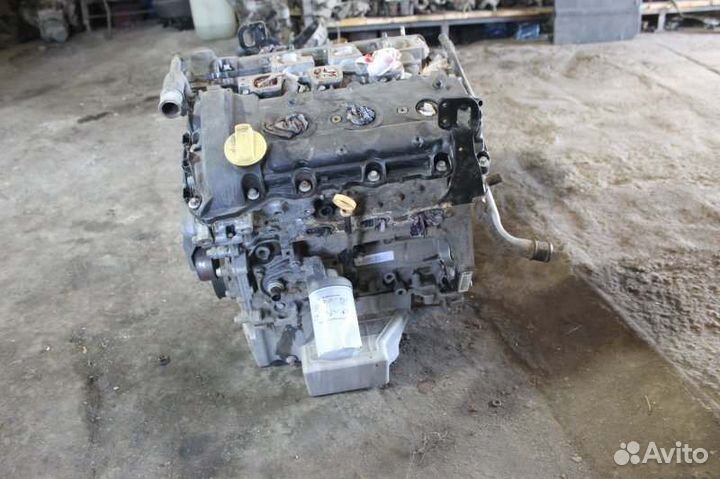 Двигатель Chevrolet Captiva C100 10hmch 2007