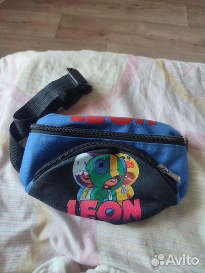 Поясная сумка детская